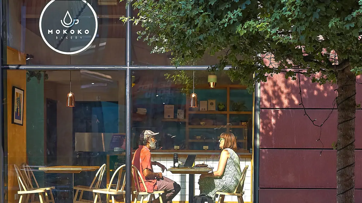 Layla Bakery – bakery in Acton, London